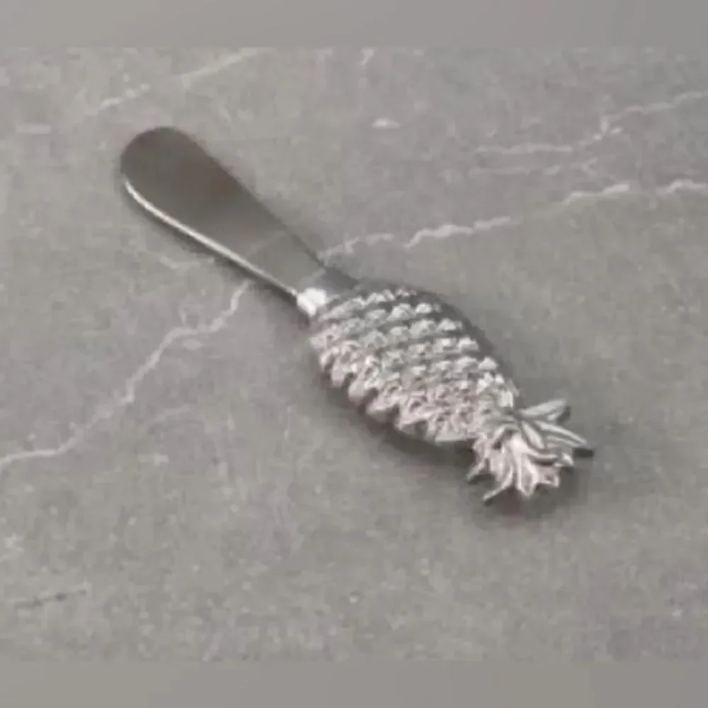 NEW! Pineapple Aluminum Spreader & Bottle Opener NWT
